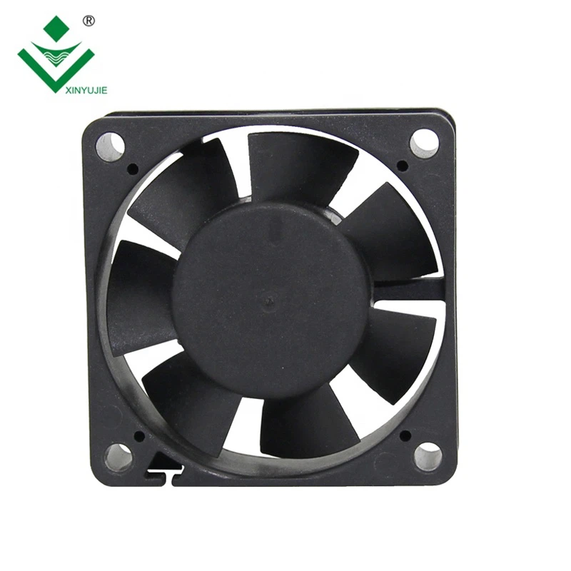 Dc Fan 60mm X 60mm